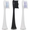 Toothbrush Heads Replacement Compatible for Jetwave Sonic Edge Toothbrush, with Head Cover 6 PCS