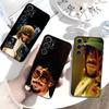 Bad Y-Bunny Phone Case For Samsung S26,S25,S24,S23,S22,S21,S20,Plus,Fe,Lite,Others Black Cover