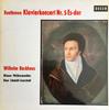 LP Record LUDWIG VAN BEETHOVEN  WILHELM BACK  Klavierkonzert Nr. 5 Esdur SXL2179 Decca 1960 Germany Classical Used