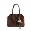 Large Capacity Bag Women's New Fashion Handbag Versatile Commuter Tote Bag