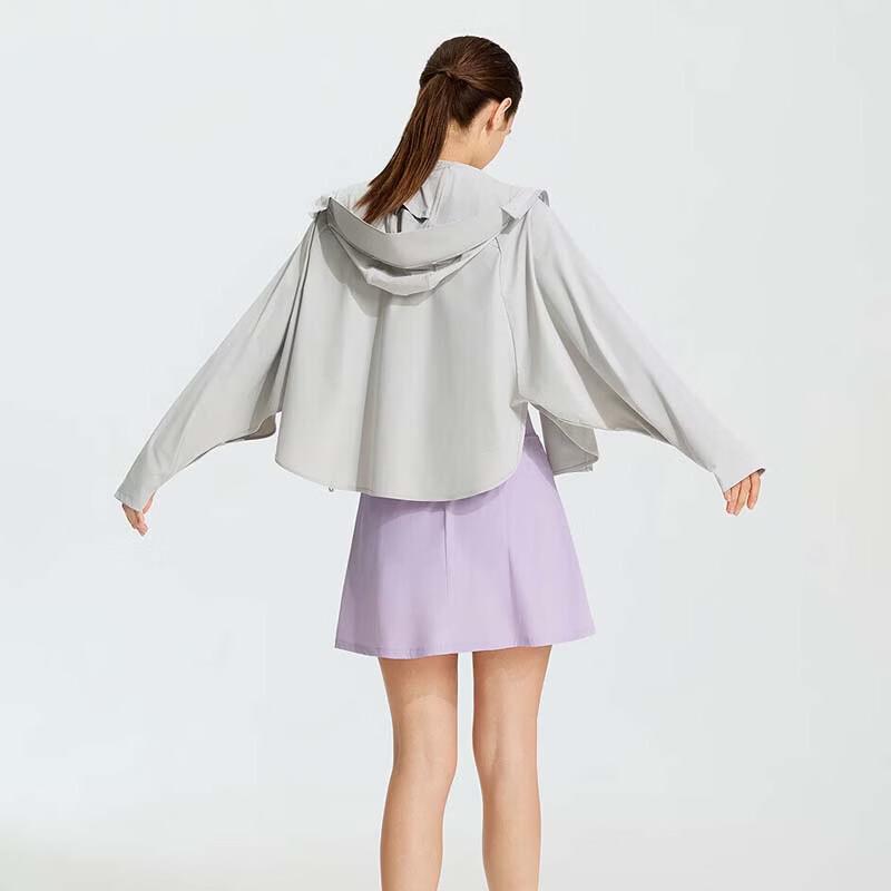 Bosideng UV Protection Hooded Jacket