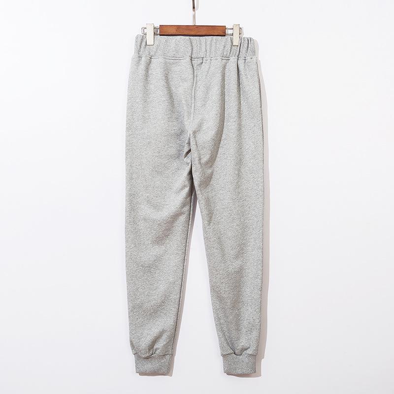 Unisex Slim-Fit Multi-Pocket Functional Sports Pants