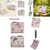Cartoon Short Wallet For Women With Antitheft Design And Card Organizer