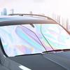 Car Windshield Sun Shade UV Reflective Sun Visor Protection Cover For Toyota Sienna XL30 XL40 2010-2026
