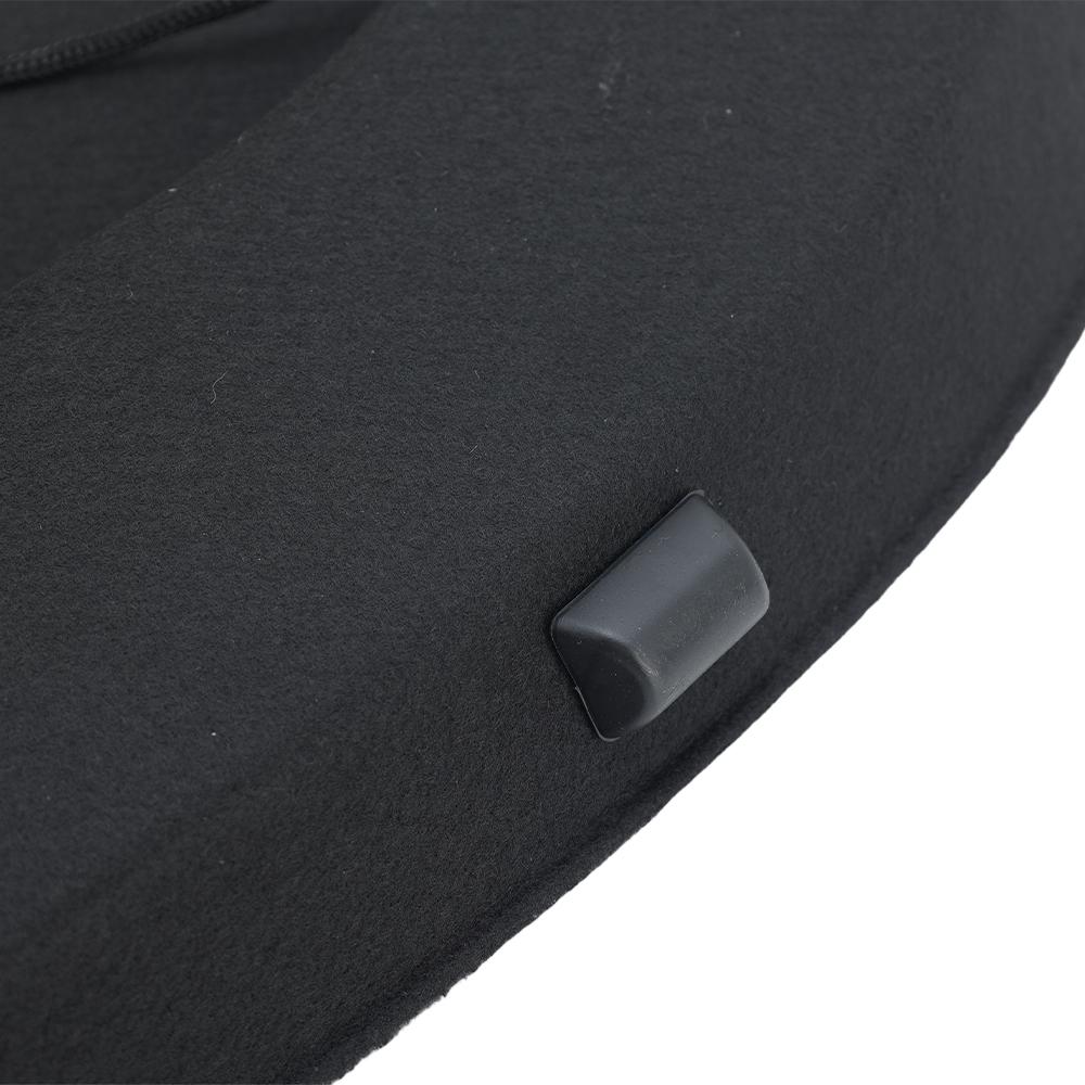 Rear Parcel Shelf Boot Load Luggage Cover For Vauxhall Mokka X J13 2012-2021 42554864 Black Trunk Cap Cargo Protective Plate