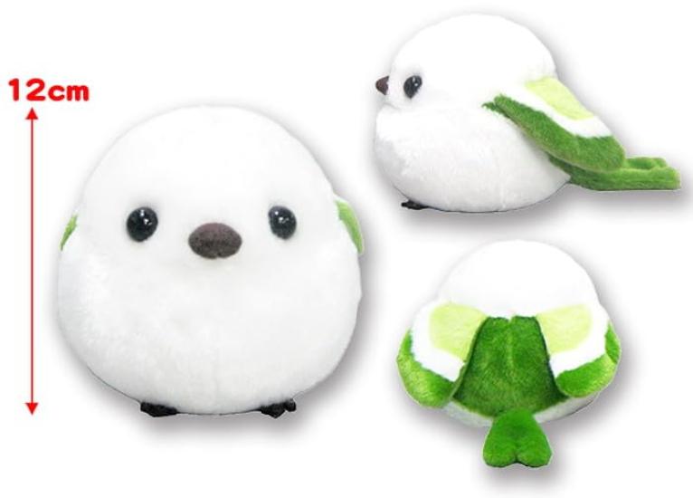 Amuse Fukufuku Shimaenaga ST Matcha Shima-chan 704230