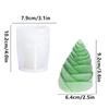 3D Simulation Coconut Shaped Silicone Mold for DIY Mousse Cake Dessert Chocolate Aromatherapy Candle Gypsum Soap Baking Mould