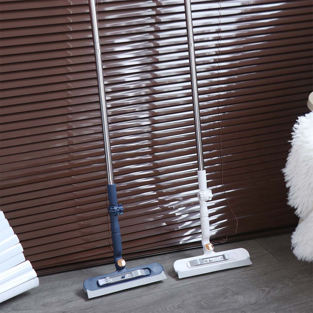 Adjustable High-rise Window Cleaner Efficient Window Mop Glass Cleaning Artifact  Glass Maintenance