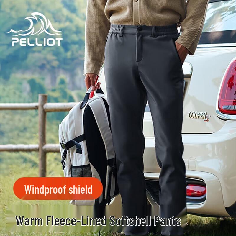 Pelliot Women's Softshell Pants