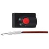 AAA Battery Electronic Pulse Ignitor Gas Igniter 15.75 Inches Cable 2.2 Inches Long Igniter 2.5 Inches High Igniter