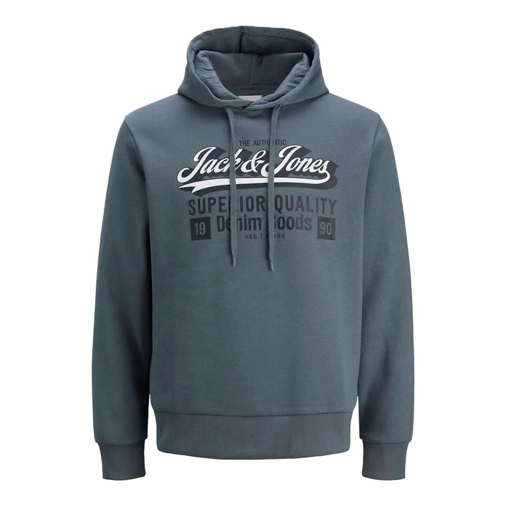 

Jack & Jones Толстовка с капюшоном Logo 2 Col S