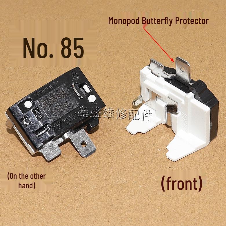 Refrigerator Freezer Compressor Starter Protectors - Volume 1 Collection