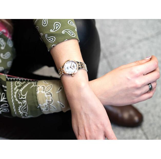 Watch Roamer Slim-Line Diamond 512847 49 89 20