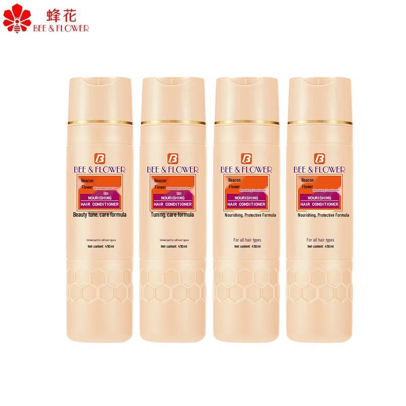 

Bee & Flower Moisturizing Conditioner 4-Pack