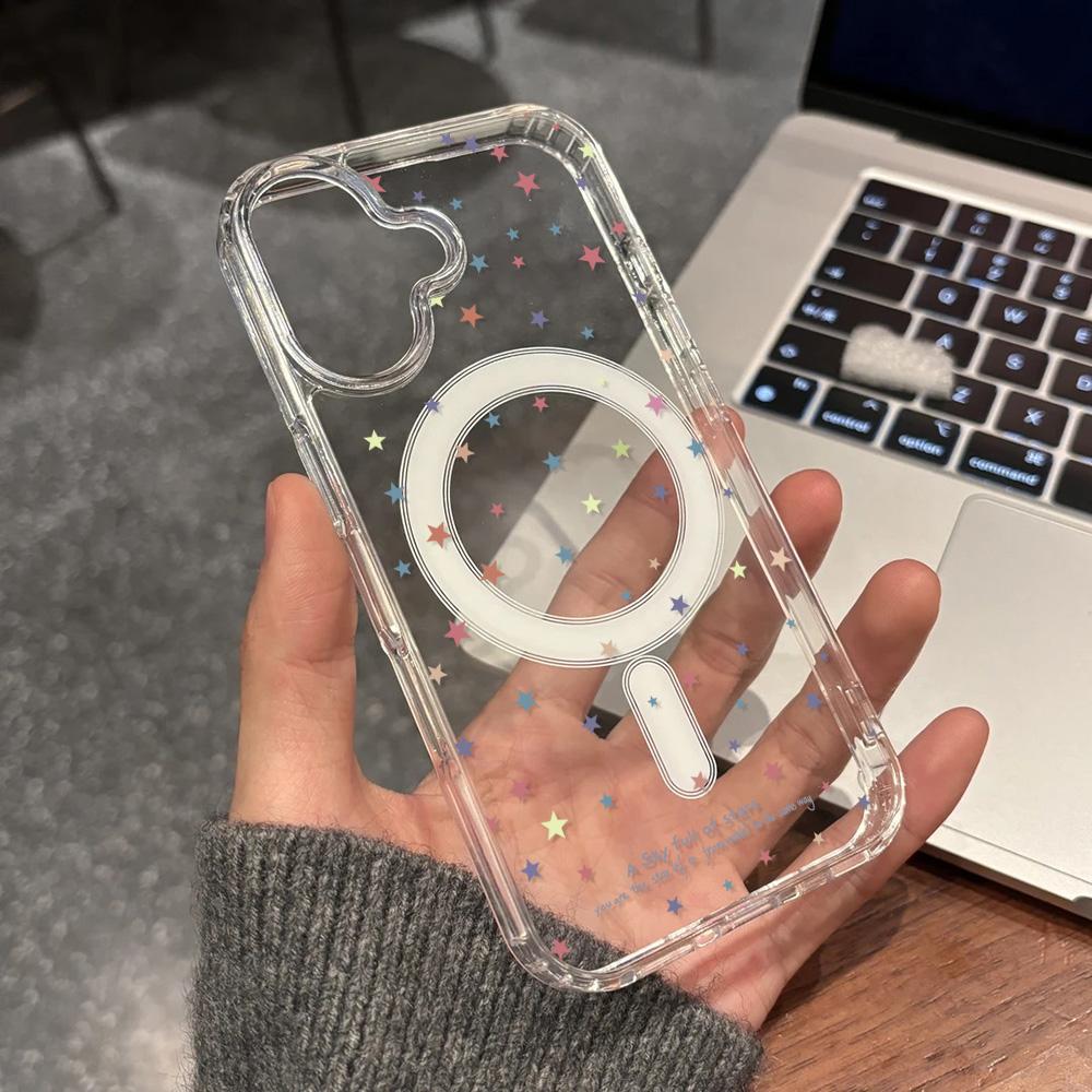 Magnetic Phone Case for iPhone 11 12 13 iPhone 13 14 15 Pro 15 16 Pro Max Samsung A15 A16 A25 A26 A55 A56 S25 S24 S22 S23 Ultra S25 Edge