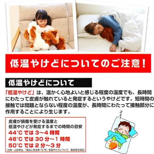 Acty Co., Ltd. Hot Water Bottle Warm Cushion & Hot Water Bottle Energy Saving Measures Energy Saving Goods Cold Prevention Disaster Preparedness Suppl