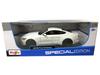 Maisto Special Edition 118 Series SE 2015 Ford Mustang White 200-129