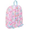 Sac à dos - SAFTA - BARBIE PAINTERLY - 14,1 pouces - Confortable - Mixte