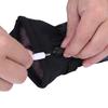 Elektrické vyhřívací rukavice USB nabíjení Elektrické vyhřívané rukavice Chladuvzdorné 3 rychlostní stupně Teplota pro lezení Turistika Cyklistika(Žádná baterie