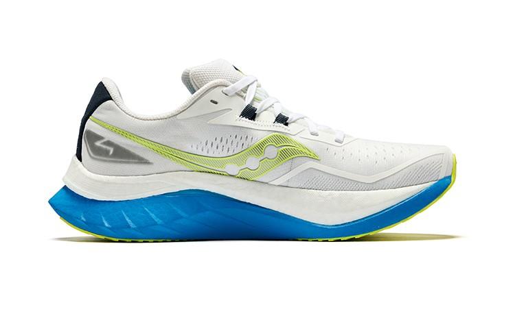 Saucony Endorphin Speed 4 White Viziblue - S20940-222
