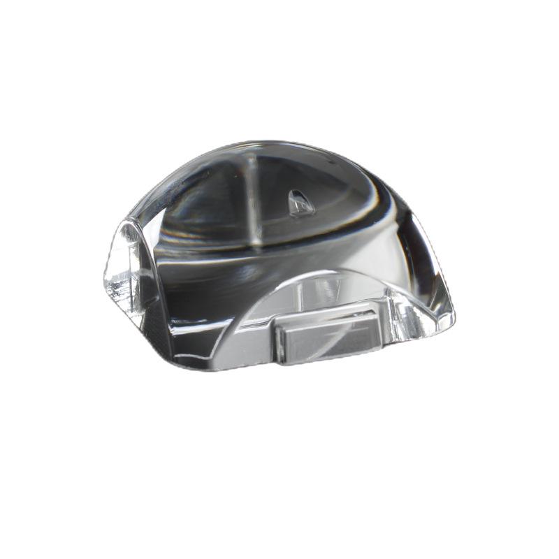 Car Light Lenses for BYD: Convex LED Bi-Beam Headlight Covers