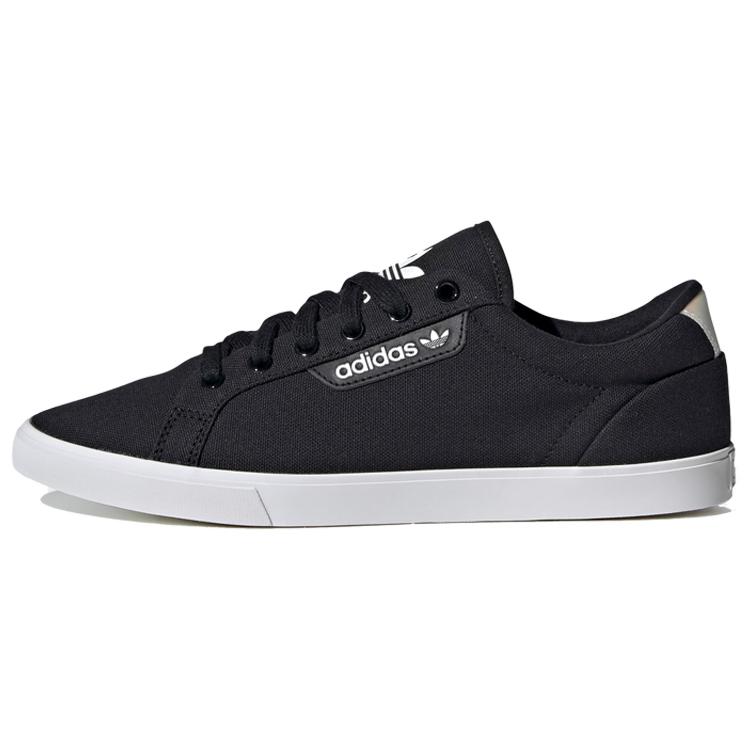 Adidas Sleek Lo 'Black White' Women's FV0743