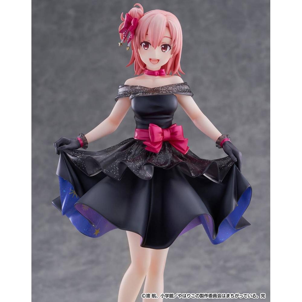Cyberagent Yui Yuigahama Starry Dress Ver. Figure