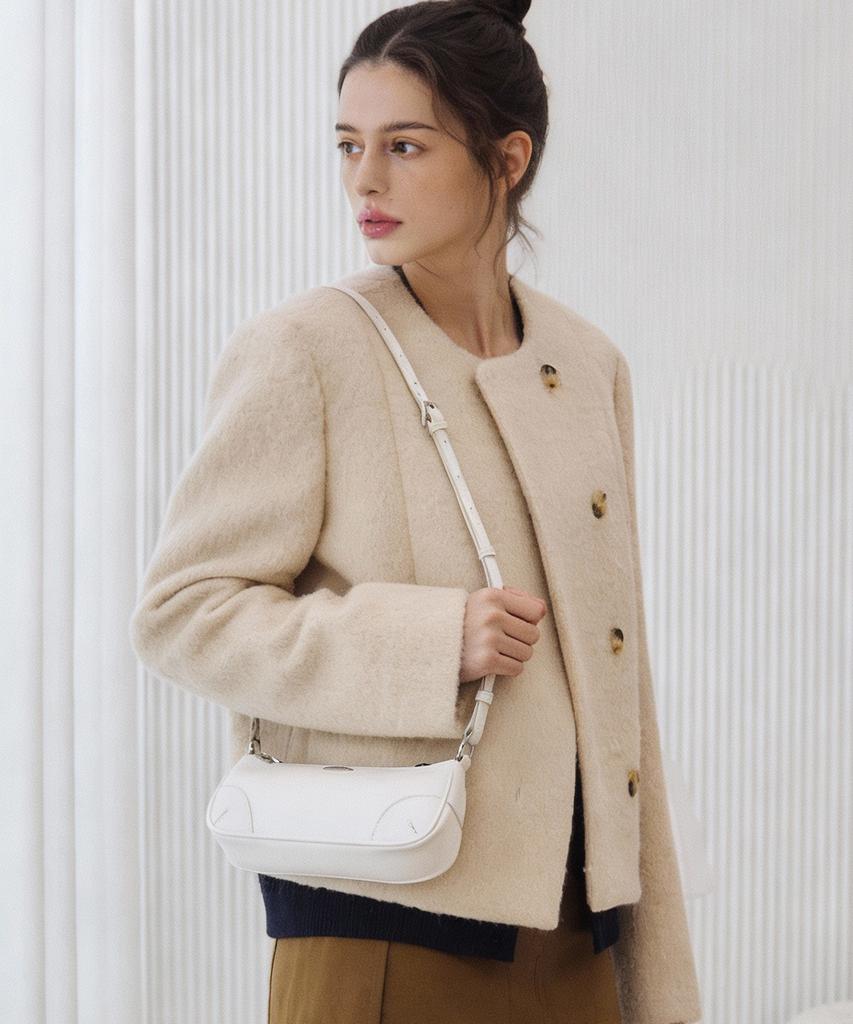 Matincox Clea Crossbag - Cream