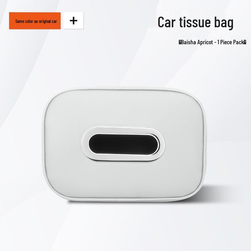 Sada potahů na krabičku s kapesníky pro auto AITO Wenjie řady M