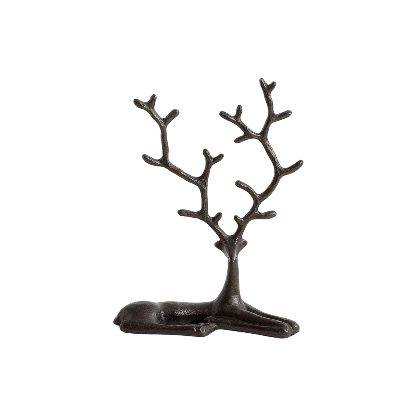 

Маленькие олени - Художественные украшения - Создание уголка в лесной тематике для вашего рабочего стола One Size