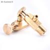 Brass Air Pressure Release Valve Water Valve Part Accessory For Water Heater Pressure Release Valve Parts Tools