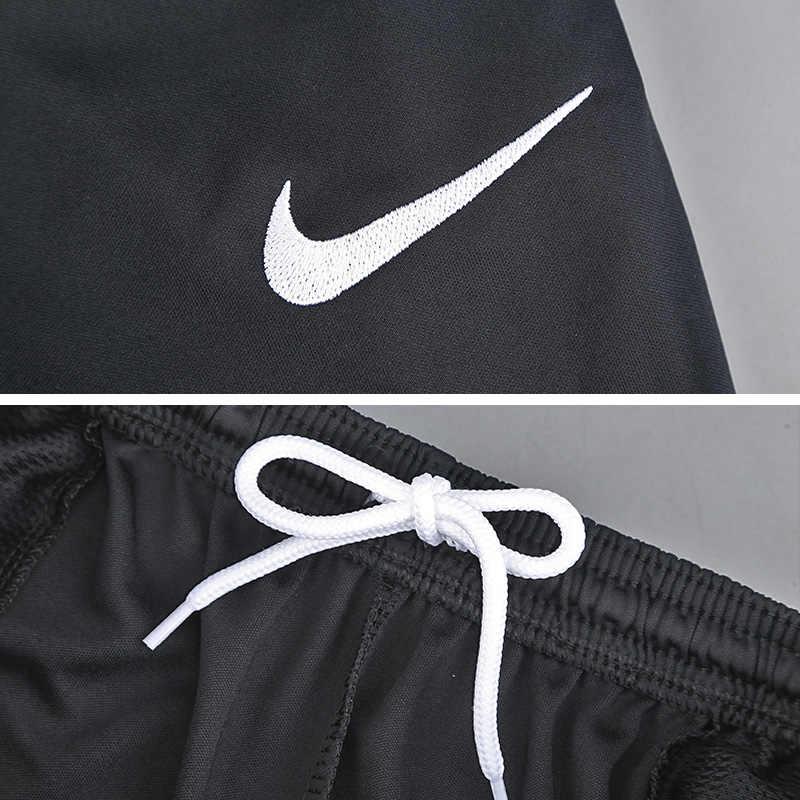 New Nike Knitted Sports Pants Men's Black BV6878-010