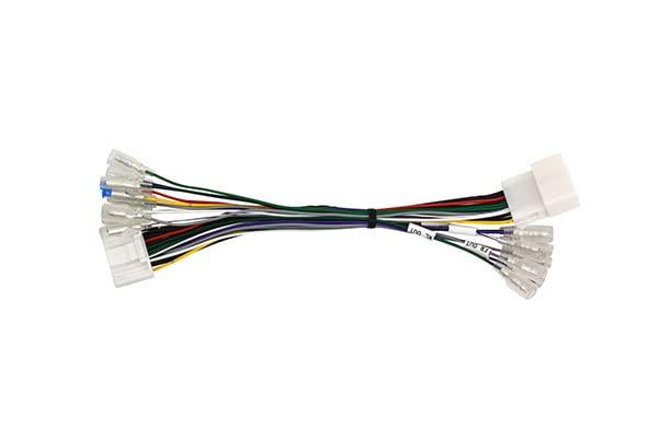 

Кабель для улучшения звука Kanatechs для автомобилей, оснащенных Mazda Connect и звуковой системой BOSE [Kanack] (CX-5/CX-8/MAZDA6 и т.д.) (не требуется) [Часть