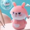 Cute Animal Pencils Sharpener Manual Pencils Sharpener for Office Home School