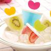 Chahua Heart Ice Pop Mold