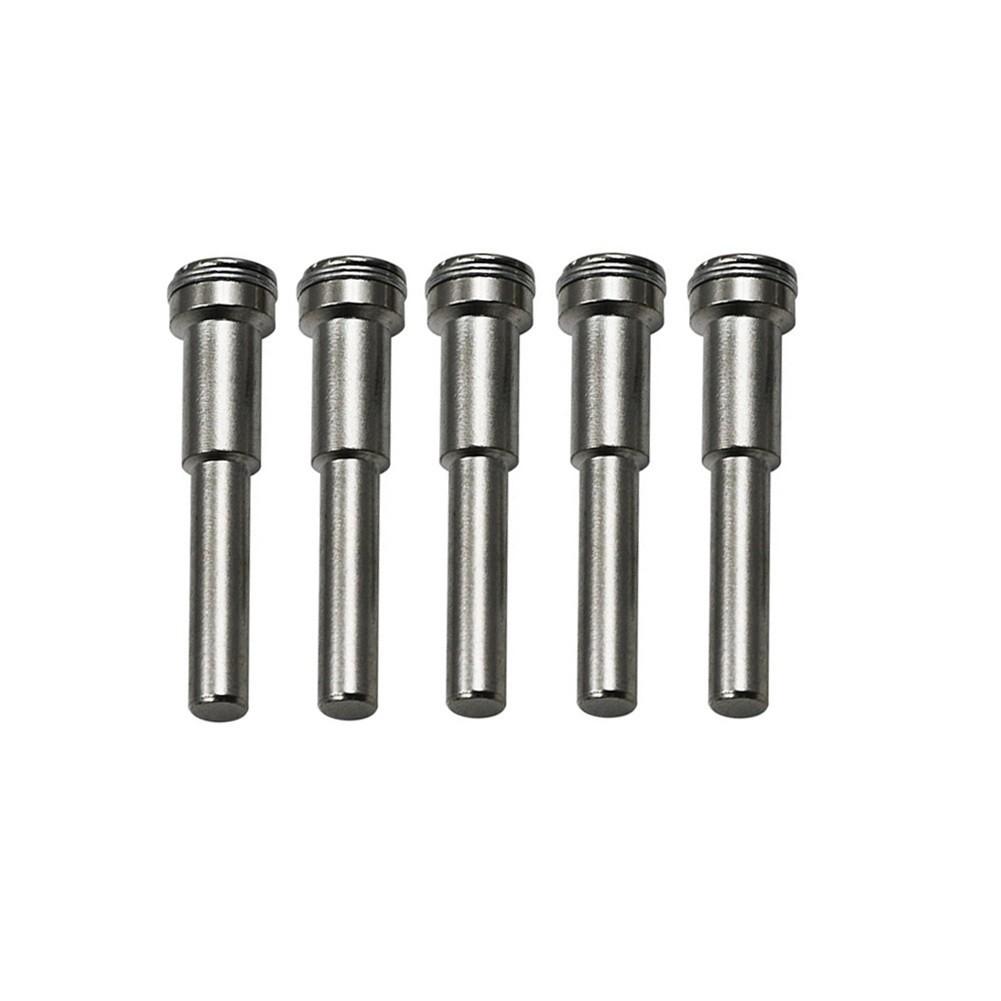 

Соединительный стержень для режущего диска 3,2 мм/6 мм 5 шт. для резки металла пильным диском 6mm