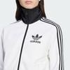 Adidas Womens Beckenbauer Track Top White Women Streetwear JC5806