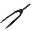 24inch Mountain Bike Fork Shock Absorption 3K Pattern Carbon     Road Bike Fork for   Accessories