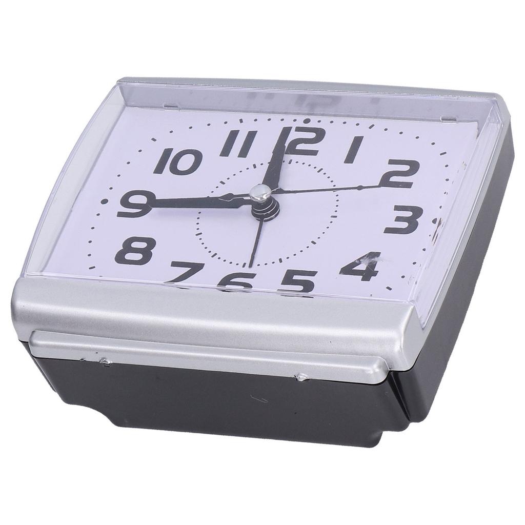 Silent Alarm Clock Simple   Desktop Alarm Clock Student Bedroom   Home Decoration