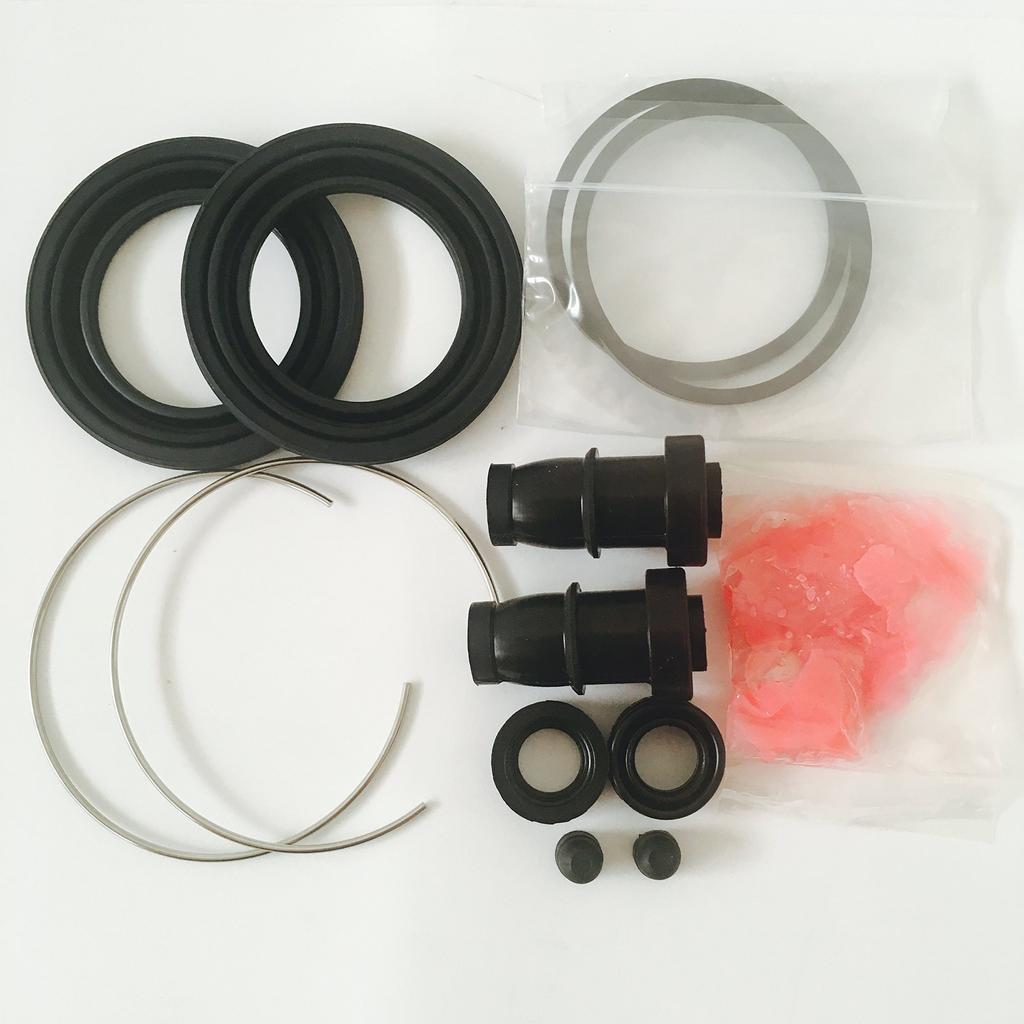 Miyaco Front Disc Brake Caliper Seal Kit for Toyota Carry, Every, Vivio, Minicab, and Bravo (MP-40) - Free Shipping