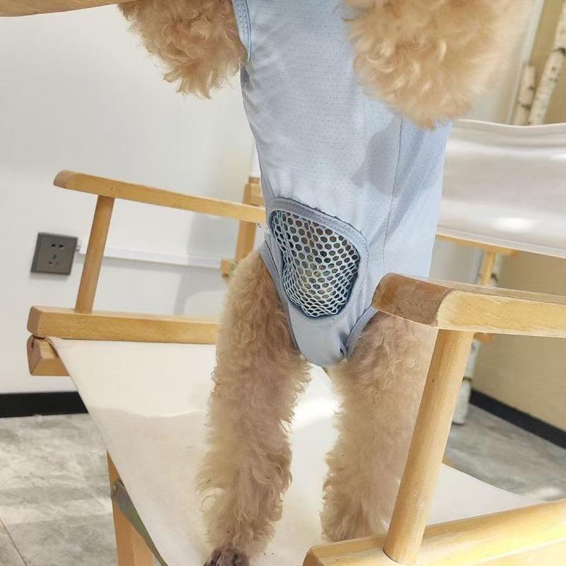 Pet Anti-Harassment Cotton Dog Clothing