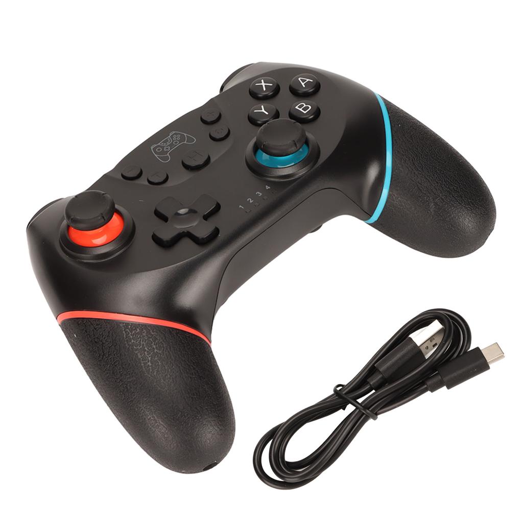 Wireless Bluetooth Gamepad One Key Wake Up Programmable Stable Game Controller Gamepad with Back