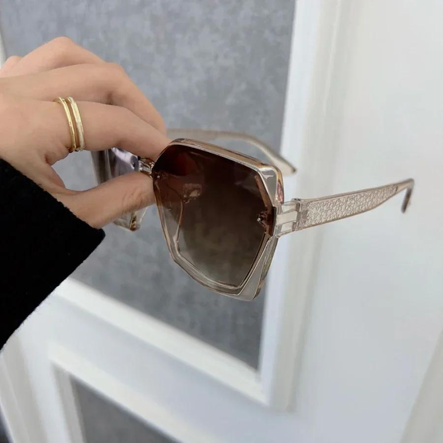 Stylish Square Sunglasses Women Men Classic Retro Fashion Glasses Casual  Female Male