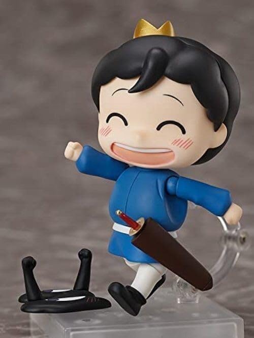 Nendoroid King Ranking Bodge Kage Plastic Painted Movable Figure & Non-scale