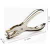 Scrapbook Punches DIY Punching Device Metal Hand Paper Punch Hole Puncher Punch Tool Punch Pliers
