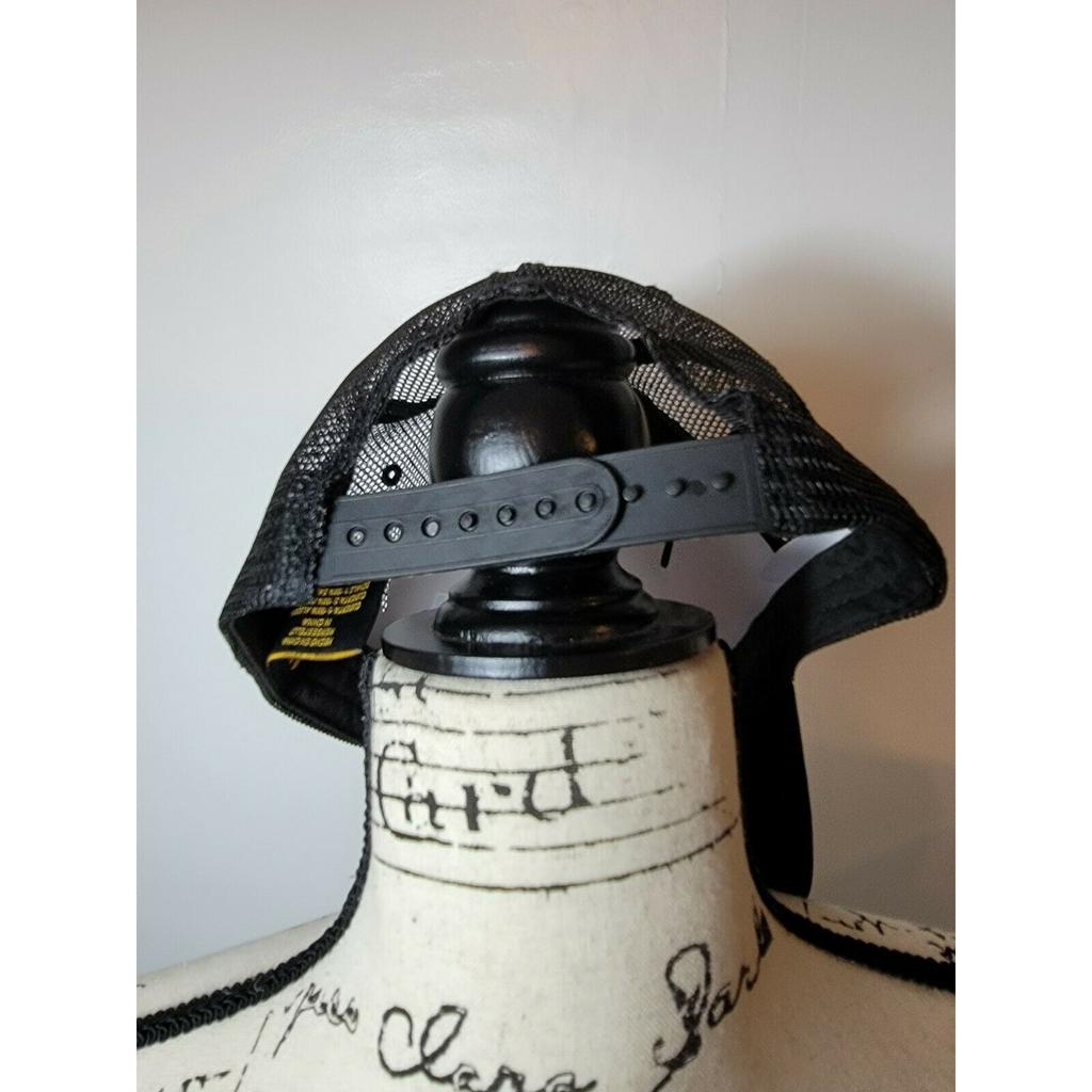 Caterpillar Baseballkappe mit Logo