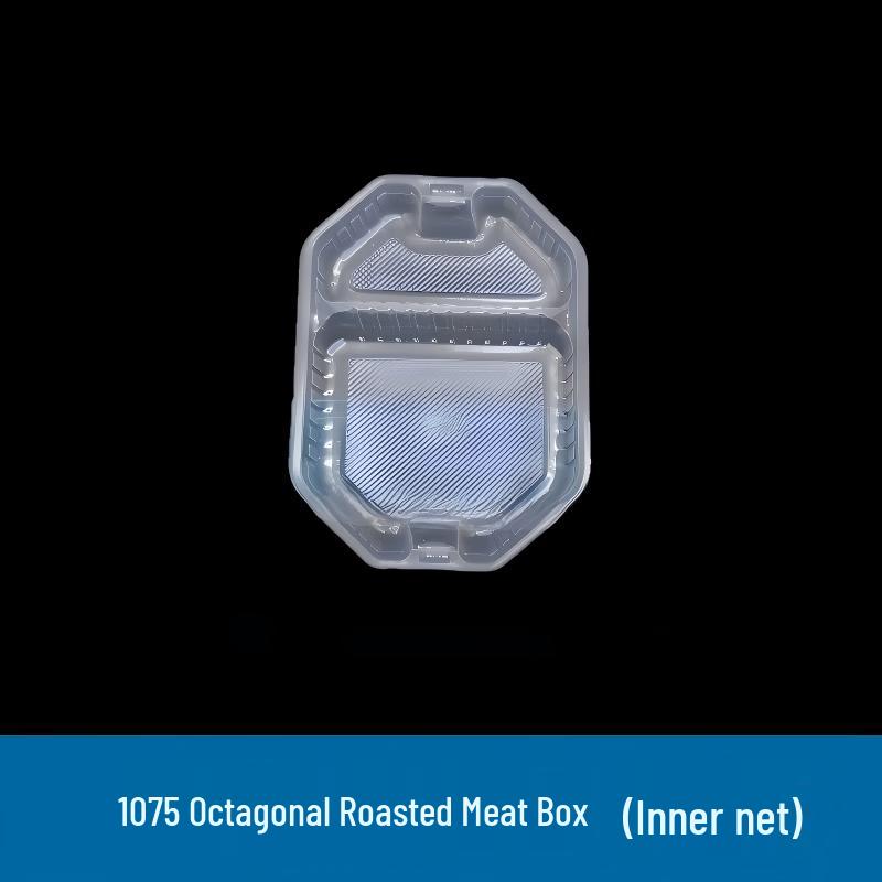 

Disposable Octagonal Food Containers 300 pieces/box