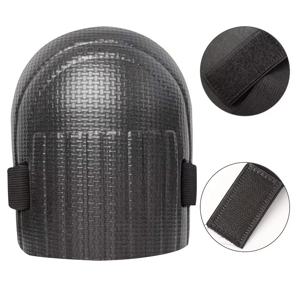 Audiophile Knee Set of Gardening Knee Work Knee Easy To Knee Protector for Interior Knee 1 Pair Pads, 2, Pads, Pads, Wear, Breathable, Waterproof,