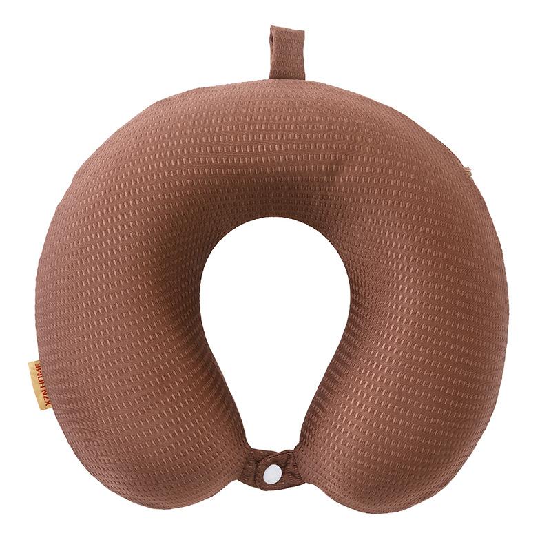 Summer Ice Silk Cervical Spine Pillow Cool Slow Rebound Office Neck Pillow Neck Pillow Nap Pillow