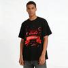 2026 Happy New Year Festive Print Casual Unisex Top Pure Cotton T-shirt